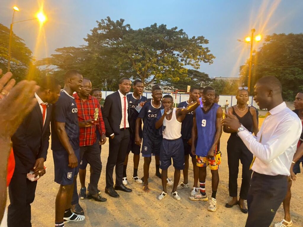 Journée Culturelle - Lycée Technique d'Abidjan 2022