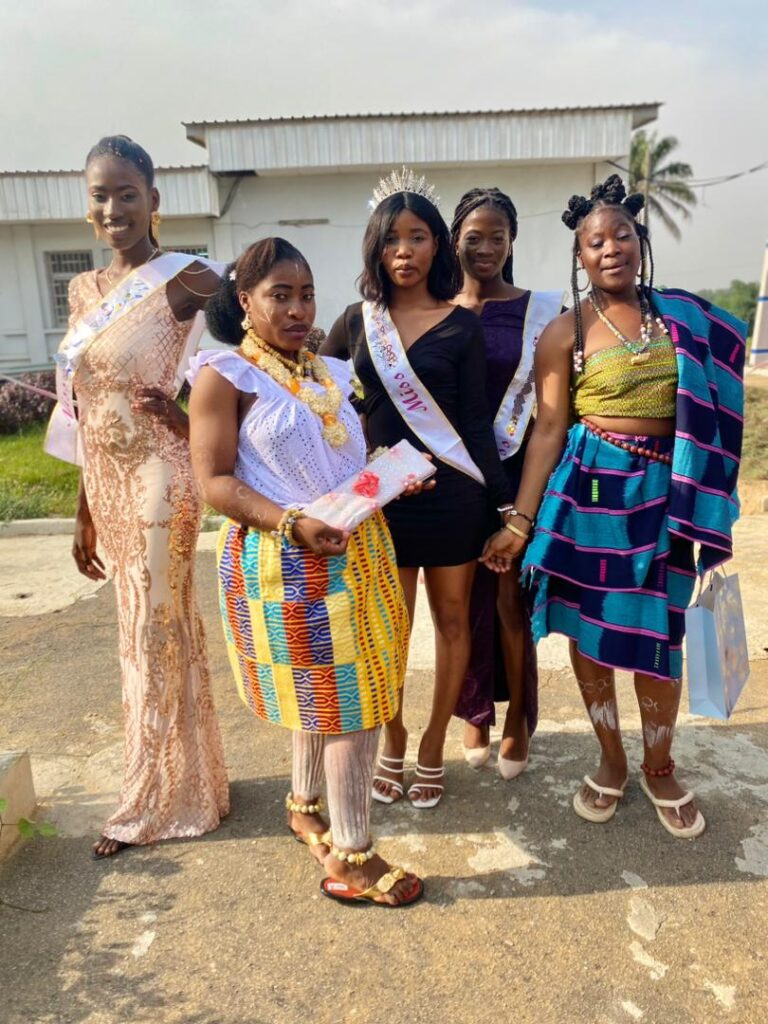 Journée Culturelle - Lycée Technique d'Abidjan 2022