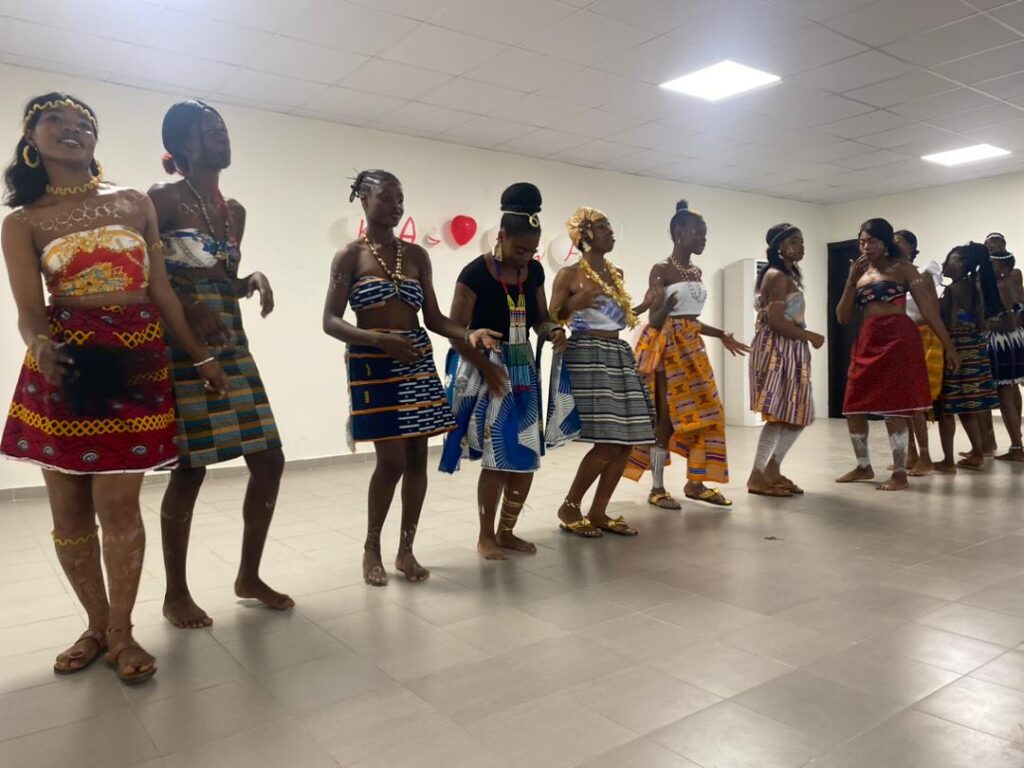 Journée Culturelle - Lycée Technique d'Abidjan 2022