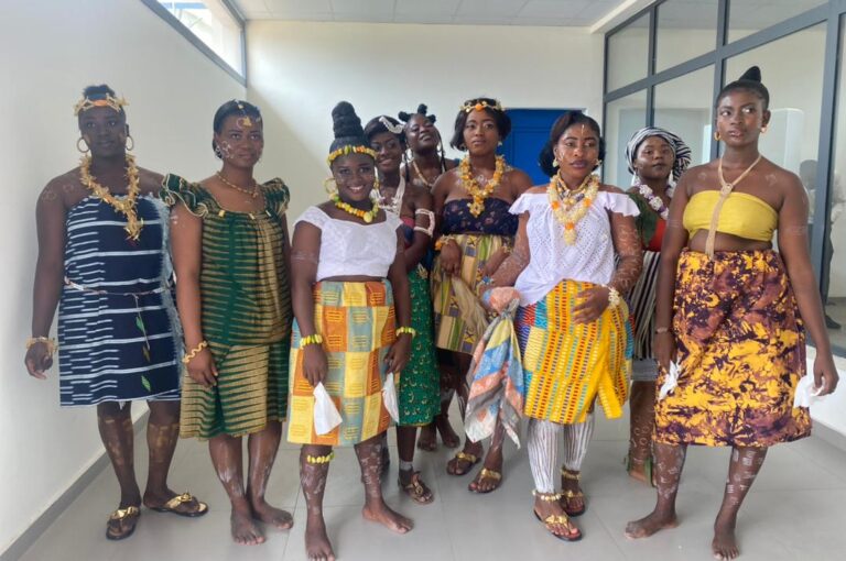 Journée Culturelle - Lycée Technique d'Abidjan 2022