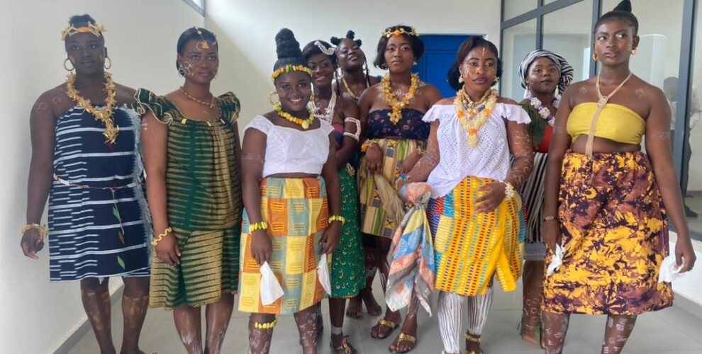 Journée Culturelle - Lycée Technique d'Abidjan 2022