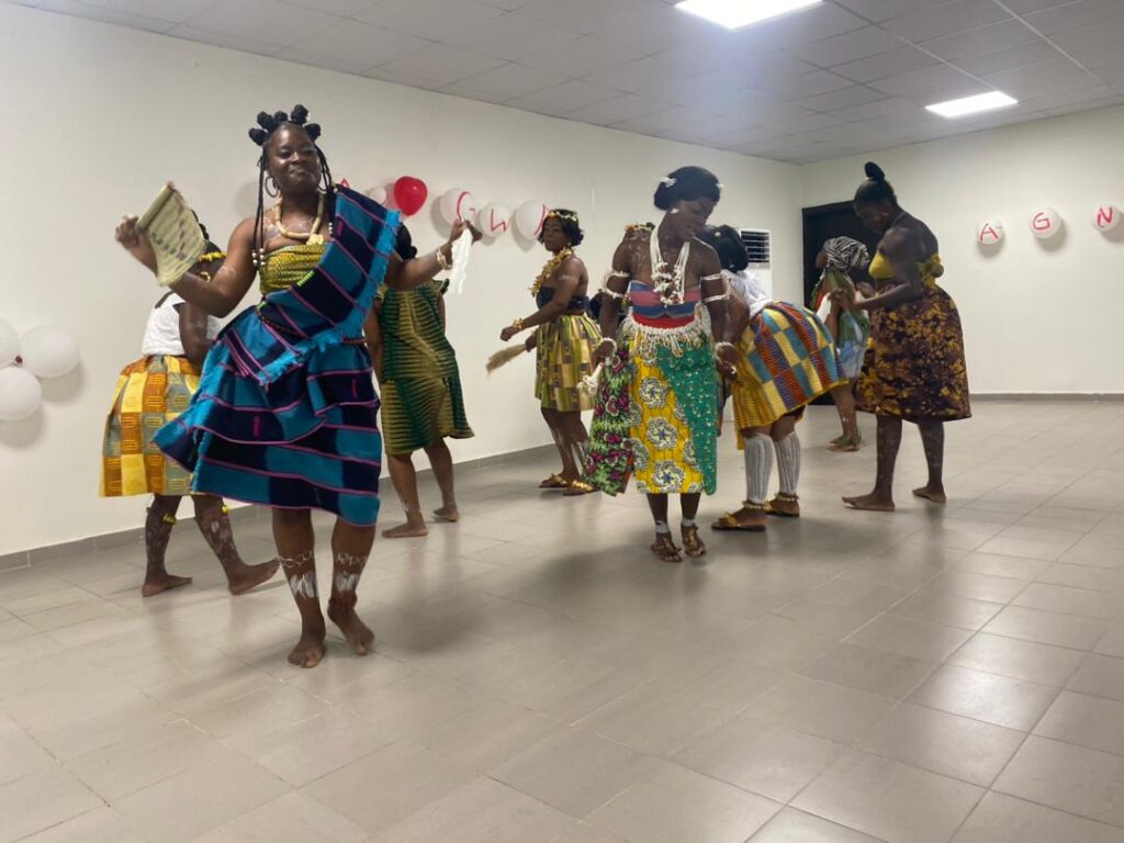 Journée Culturelle - Lycée Technique d'Abidjan 2022