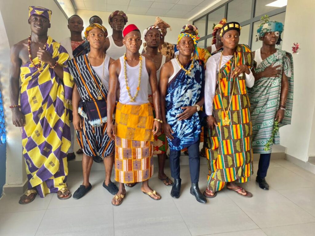 Journée Culturelle - Lycée Technique d'Abidjan 2022