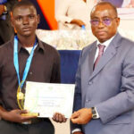 Meilleur étudiant - Lycée Technique d'Abidjan