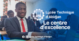 Site web Lycée Technique d'Abidjan