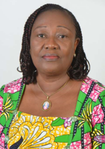 Mme ETILIE PHILOMENE - Proviseur Lycée Technique d'Abidjan